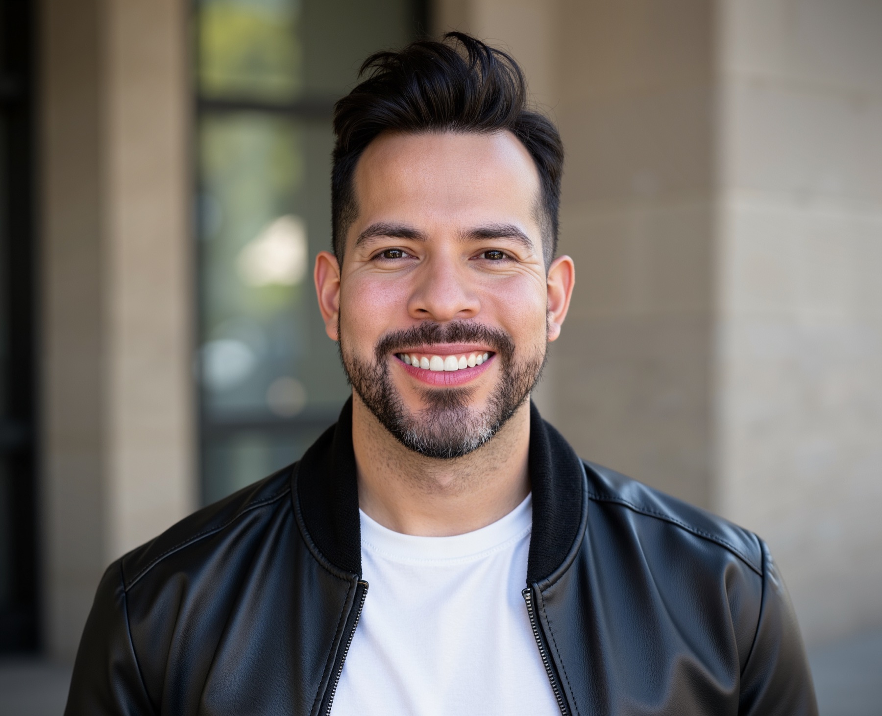 Jose Mugaburu, founder of Real Work Systems